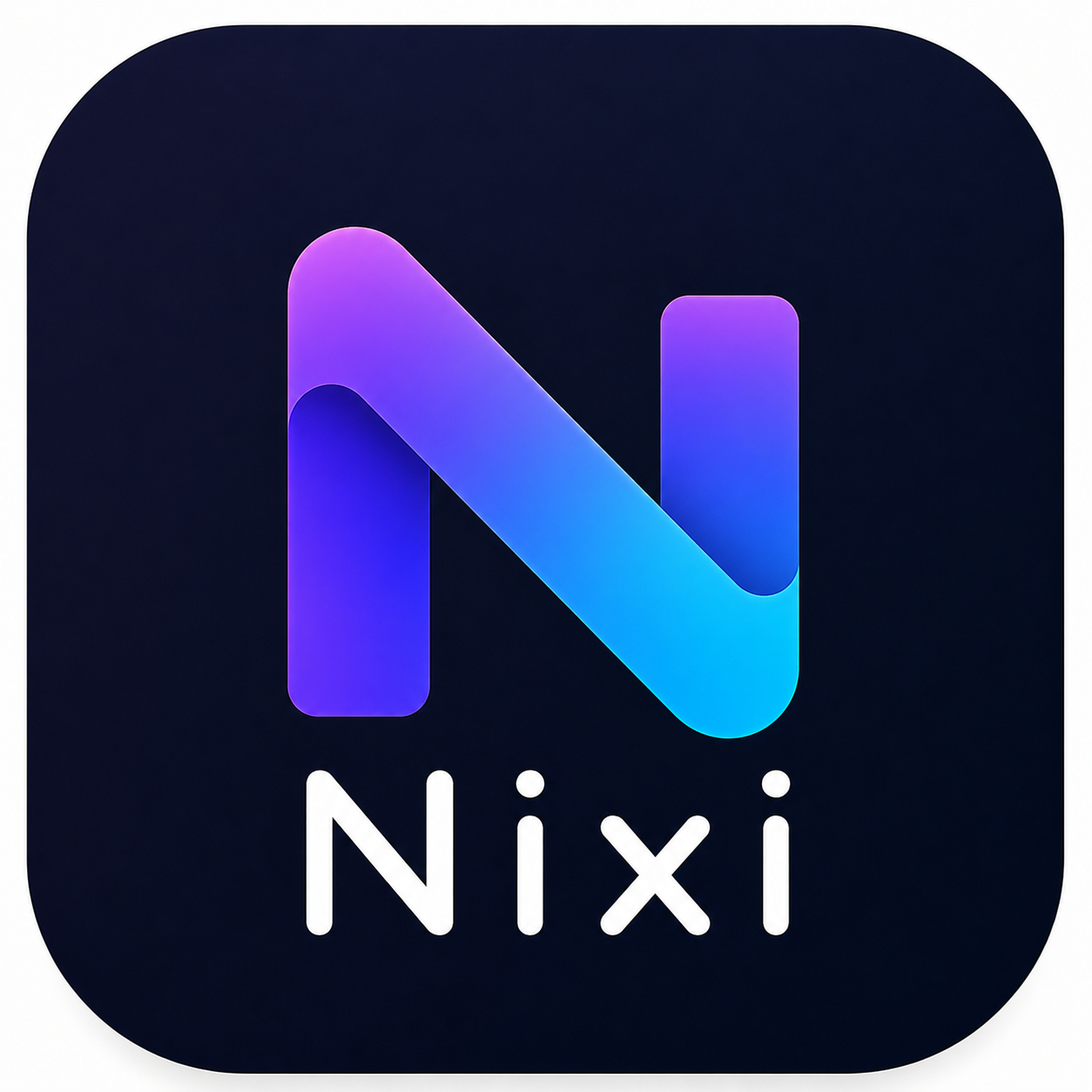 Nixi logo